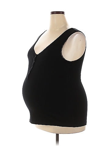 Seraphine Sleeveless T-Shirt (view 1)
