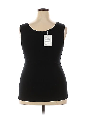 Seraphine Sleeveless T-Shirt (view 2)