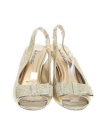 Kelly & Katie Heels (view 2)