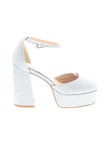 Jewel Badgley MIschka Heels (view 1)