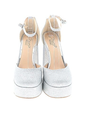 Jewel Badgley MIschka Heels (view 2)