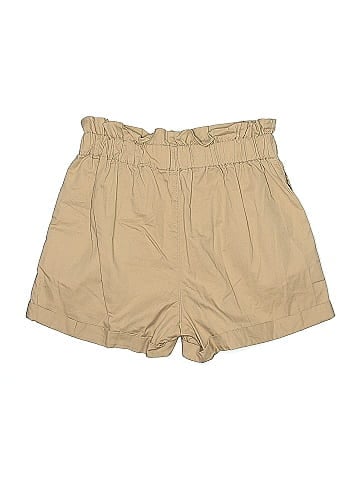 Ci Sono Khaki Shorts (view 2)
