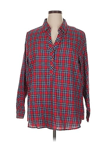 C.D. Daniels Long Sleeve Button-Down Shirt (view 1)