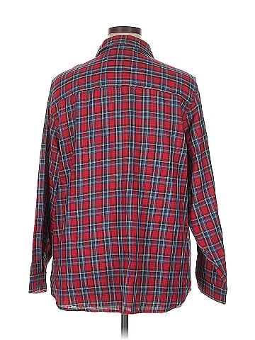 C.D. Daniels Long Sleeve Button-Down Shirt (view 2)