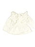 Carter's 100% Cotton Ivory Dress 12-18 MO / 18 MO - photo 1