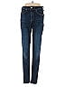 Rag & Bone/JEAN Solid Blue Jeans Size 24 waist - photo 1