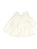 Carter's 100% Cotton Ivory Dress 12-18 MO / 18 MO - photo 2