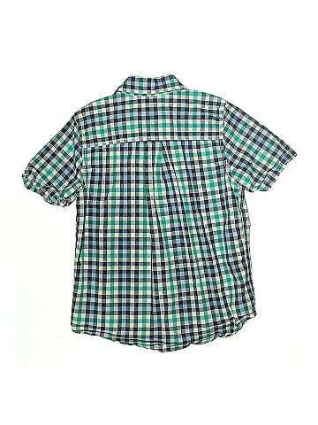 The Children's Place Short Sleeve Button-Down Shirt (view 2)