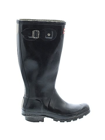 Hunter Rain Boots (view 1)
