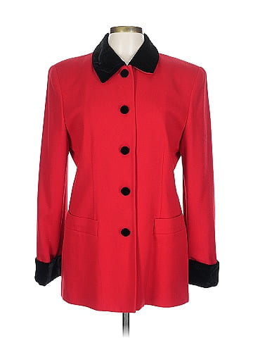 Lord & Taylor Wool Coat (view 1)