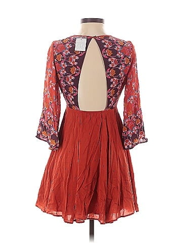 Ecote Cocktail Dress (view 2)