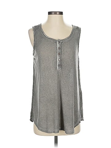 Mystree Sleeveless T-Shirt (view 1)