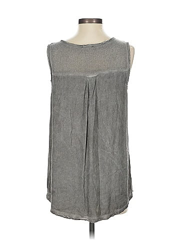Mystree Sleeveless T-Shirt (view 2)