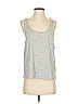 BikBok Gray Silver Tank Top Size S - photo 1