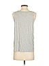 BikBok Gray Silver Tank Top Size S - photo 2