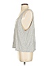 BikBok Gray Silver Tank Top Size S - photo 5