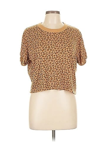 ALTERNATIVE Short Sleeve Top (view 1)