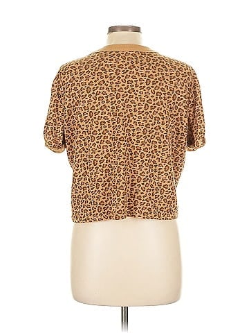 ALTERNATIVE Short Sleeve Top (view 2)