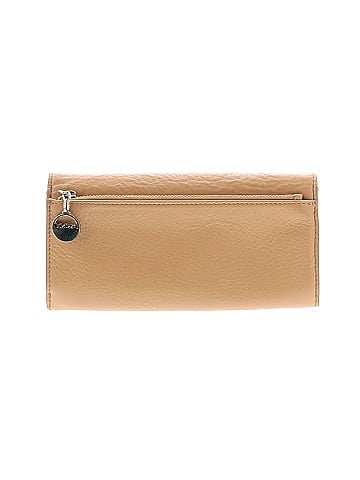 DKNY Leather Clutch (view 2)