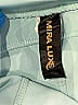 Assorted Brands Color Block Blue Active Pants Size L - photo 4