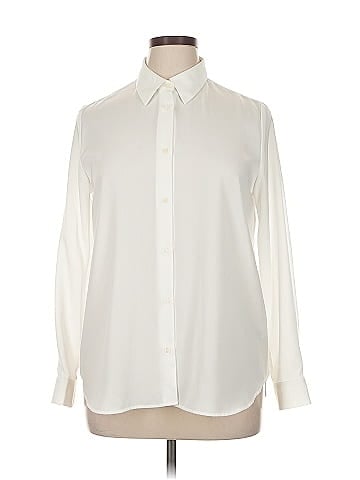 GU Long Sleeve Blouse (view 1)