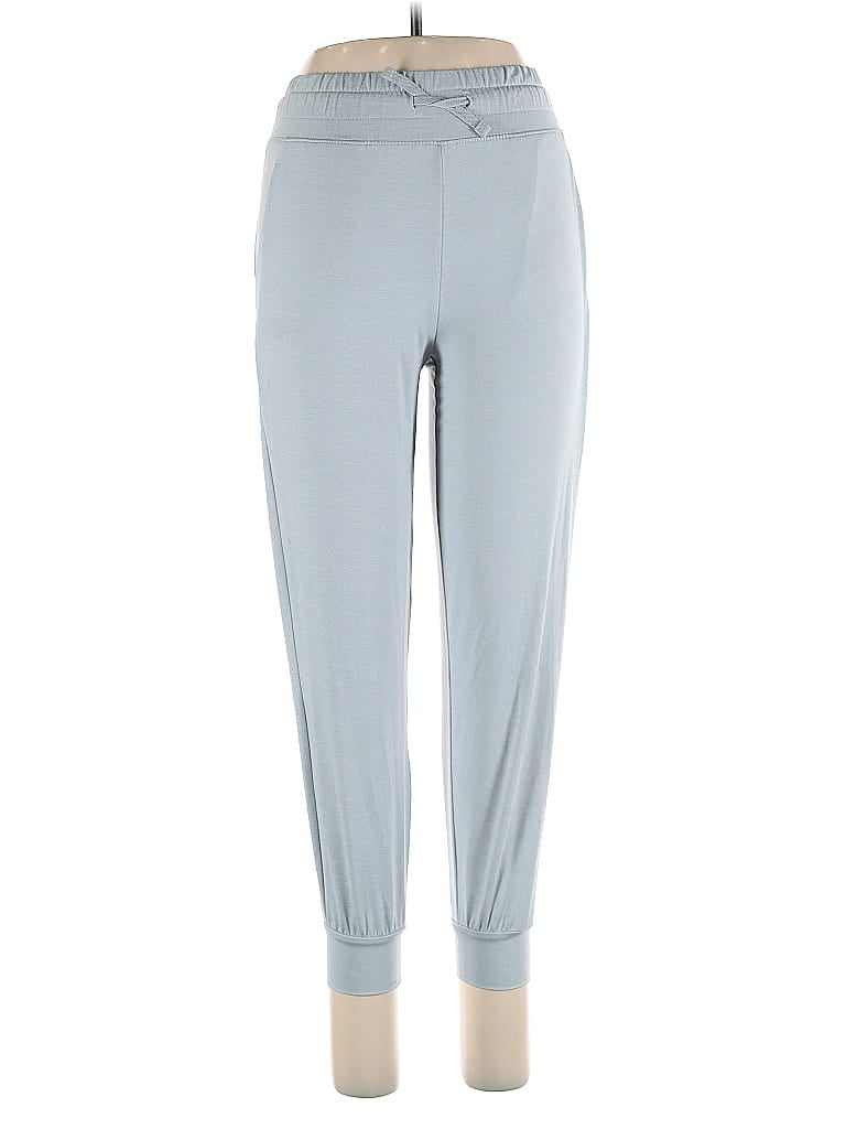 Pre-owned All In Motion Active Pants In Blue