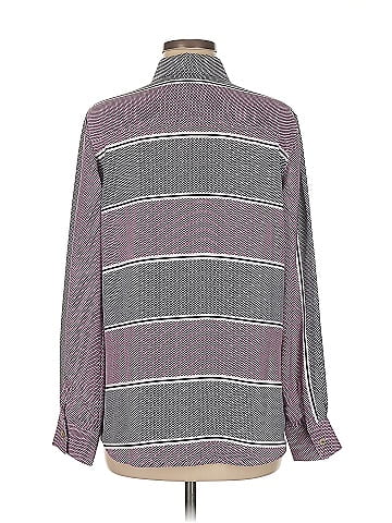 Foxcroft Long Sleeve Blouse (view 2)