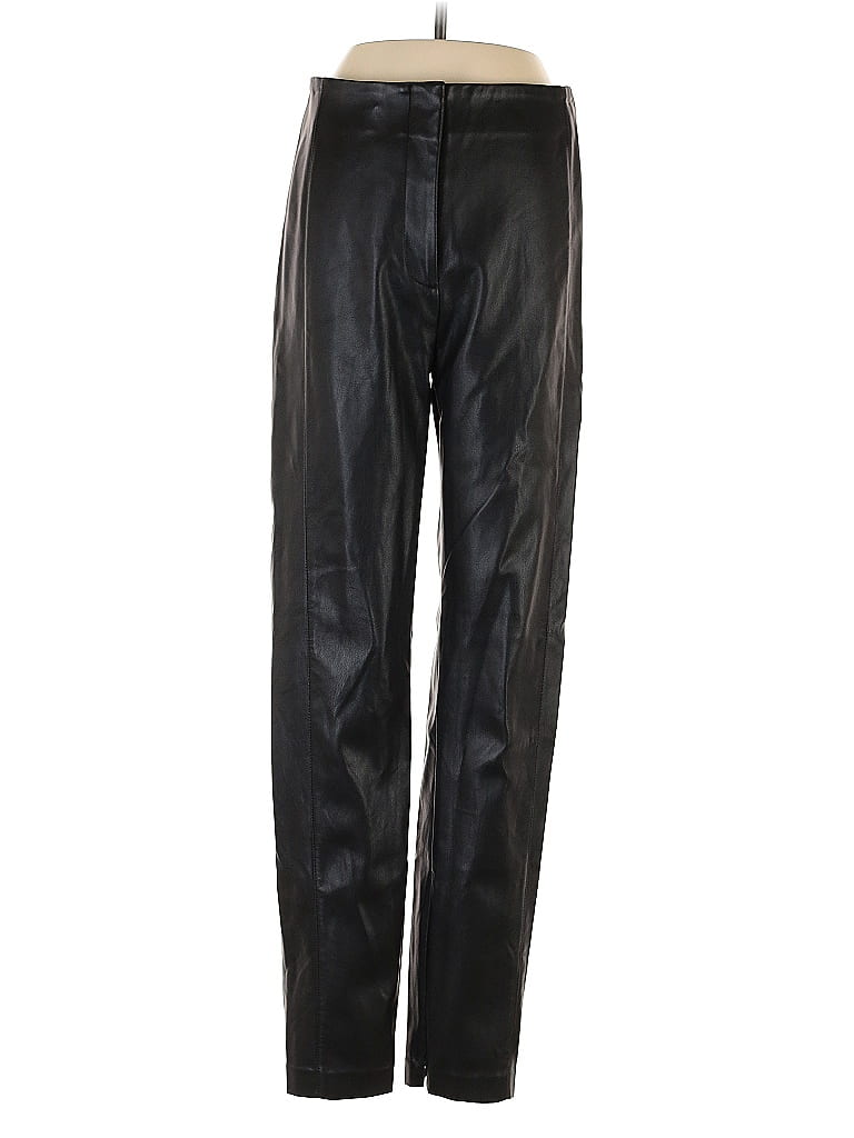 Pre-owned Ann Taylor Casual Pants In Black