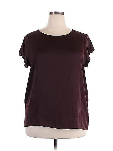 Who What Wear Short Sleeve Top (view 1)