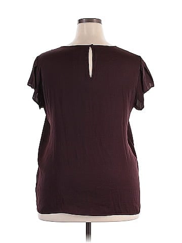 Who What Wear Short Sleeve Top (view 2)