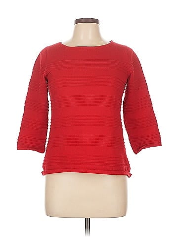 Spense 3/4 Sleeve Top (view 1)
