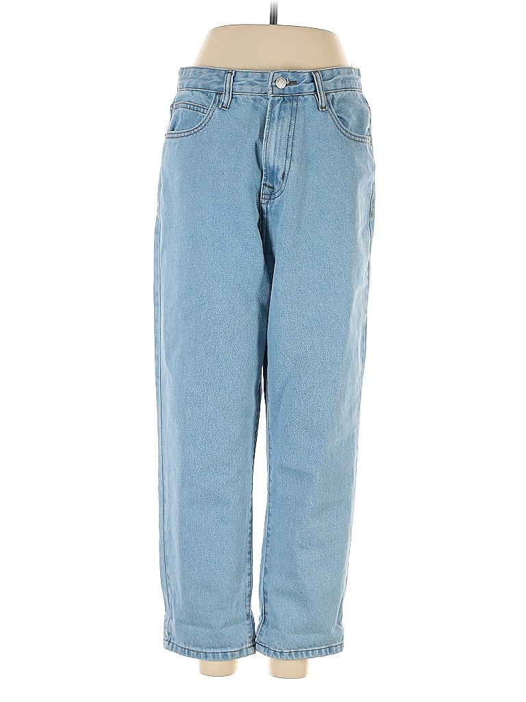 Pre-owned Don't Think Twice Jeans In Blue