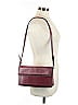Halston Heritage Burgundy Shoulder Bag One size - photo 2