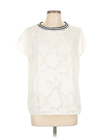 Adiva Short Sleeve Blouse (view 1)