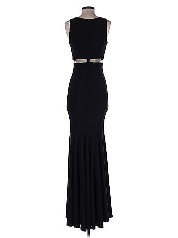 Betsy & Adam Cocktail Dress (view 2)