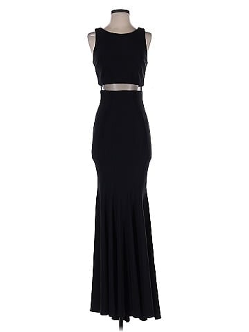 Betsy & Adam Cocktail Dress (view 1)