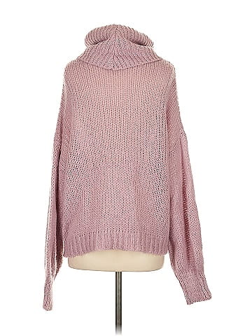 Mustard Seed Turtleneck Sweater (view 2)