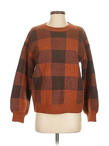 Fate Pullover Sweater (view 1)
