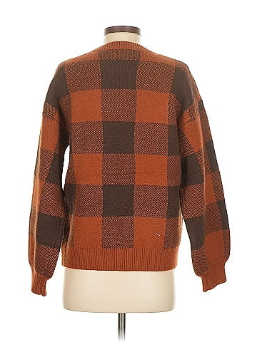 Fate Pullover Sweater (view 2)