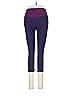 Nike Color Block Purple Active Pants Size M - photo 2