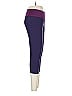 Nike Color Block Purple Active Pants Size M - photo 4