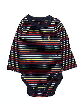 Gap Burgundy Long Sleeve Outfit Size 6-12 mo