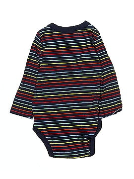 Gap Burgundy Long Sleeve Outfit Size 6-12 mo