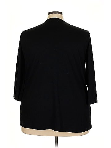 Design History 3/4 Sleeve Top (view 2)