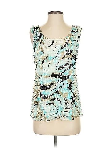 Cocomo Sleeveless Blouse (view 1)