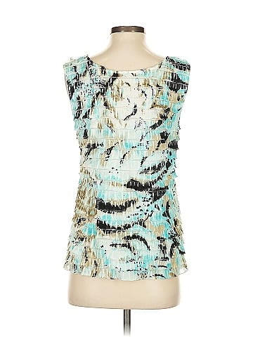 Cocomo Sleeveless Blouse (view 2)