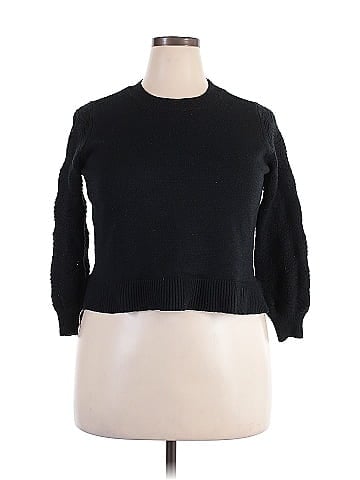 Christian Siriano New York Pullover Sweater (view 1)