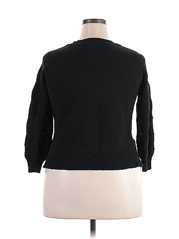 Christian Siriano New York Pullover Sweater (view 2)