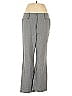 Faconnable Houndstooth Gray Dress Pants Size 12 - photo 1