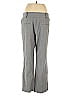 Faconnable Houndstooth Gray Dress Pants Size 12 - photo 2